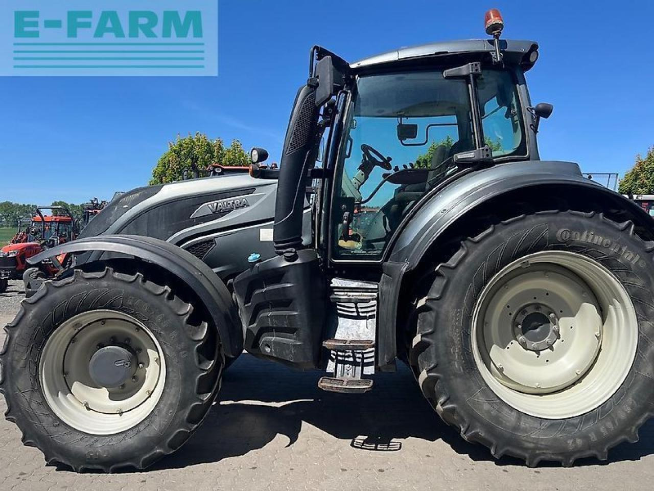 Valtra t174es - Traktor: bilde 1 Valtra t174es - Traktor: bilde 1
