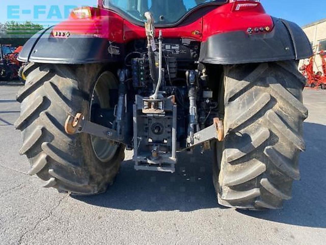 Valtra t194 versu Versu - Traktor: bilde 2 Valtra t194 versu Versu - Traktor: bilde 2
