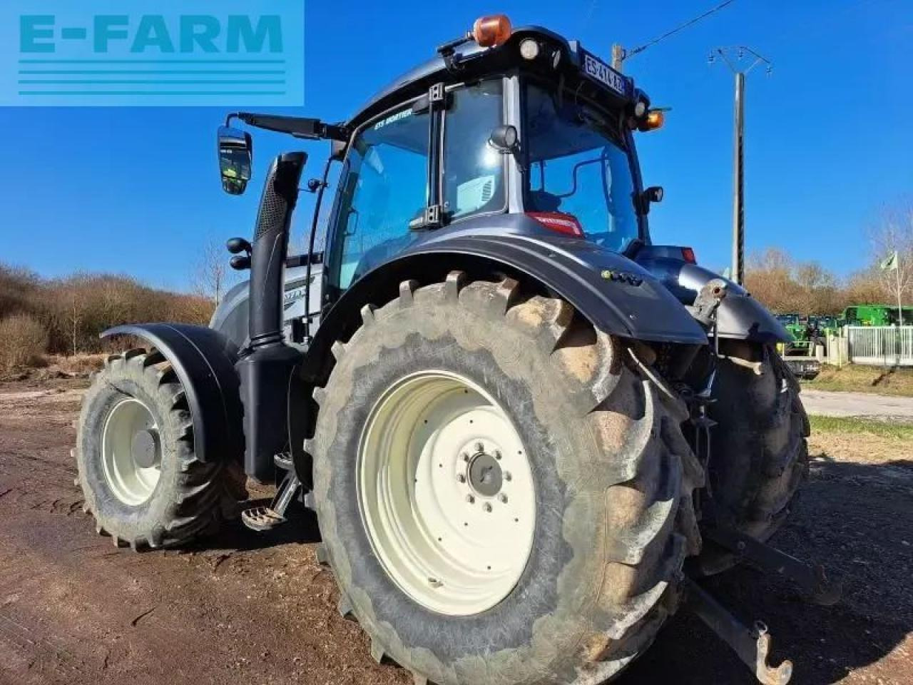 Valtra t214 - Traktor: bilde 3 Valtra t214 - Traktor: bilde 3