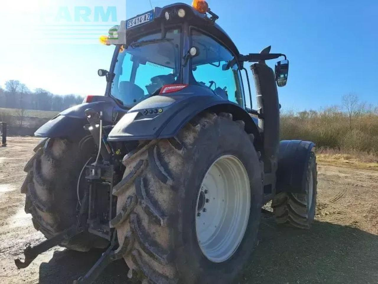 Valtra t214 - Traktor: bilde 4 Valtra t214 - Traktor: bilde 4