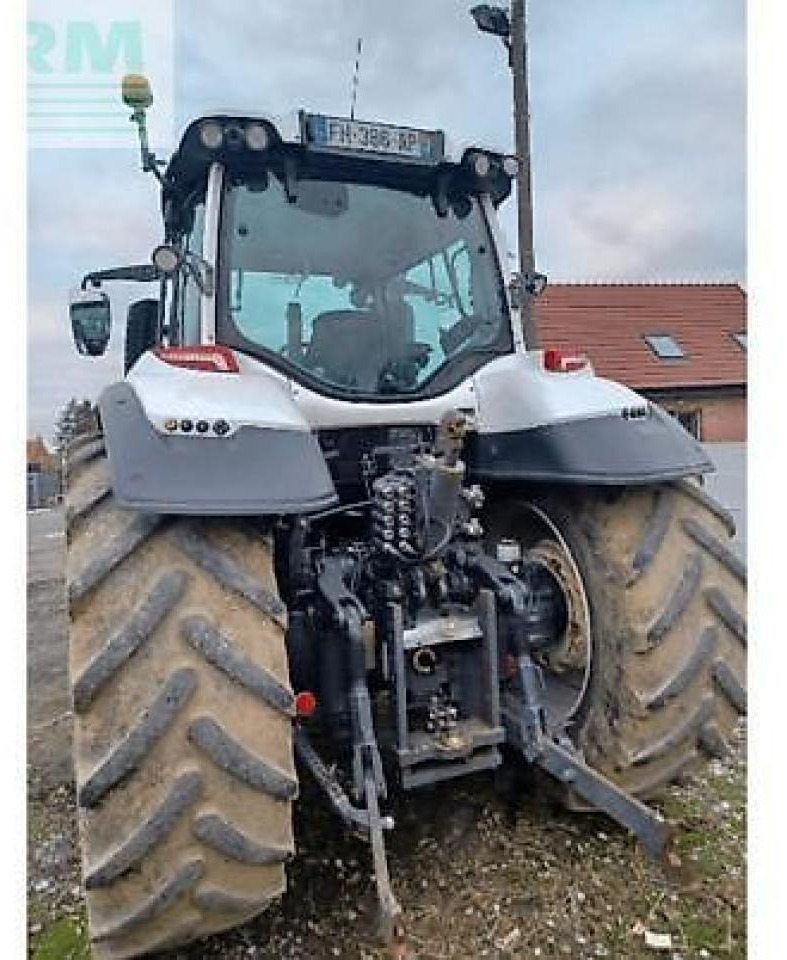 Valtra t214 direct Direct - Traktor: bilde 3 Valtra t214 direct Direct - Traktor: bilde 3