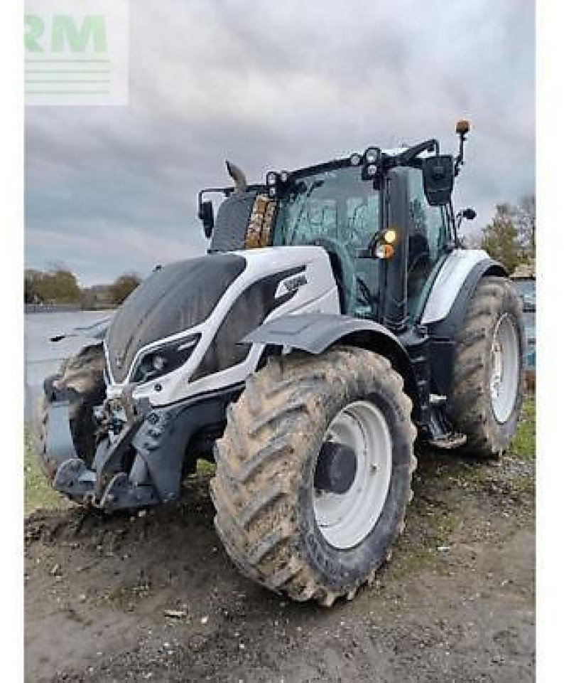 Valtra t214 direct Direct - Traktor: bilde 1 Valtra t214 direct Direct - Traktor: bilde 1