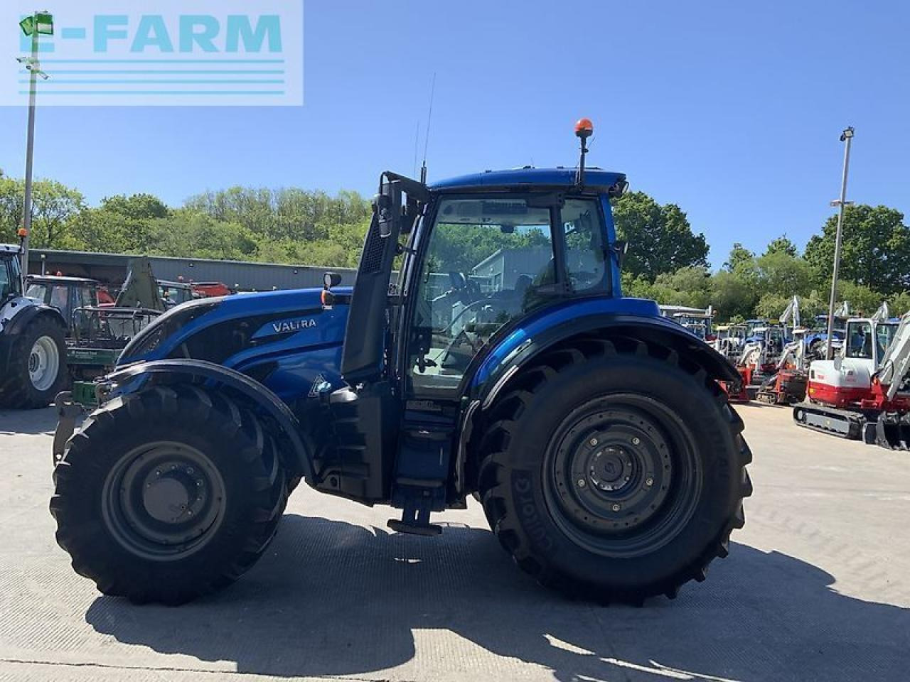 Valtra t234 direct twin track reverse drive tractor (st23213) Direct - Traktor: bilde 5 Valtra t234 direct twin track reverse drive tractor (st23213) Direct - Traktor: bilde 5