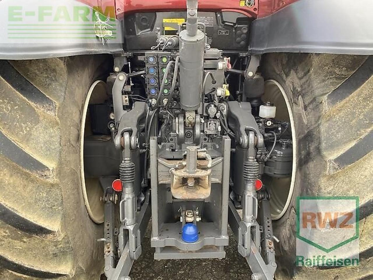 Valtra t234 v smart touch - Traktor: bilde 4 Valtra t234 v smart touch - Traktor: bilde 4