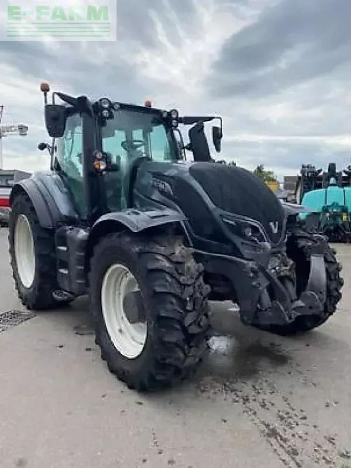 Valtra t234 versu Versu - Traktor: bilde 2 Valtra t234 versu Versu - Traktor: bilde 2