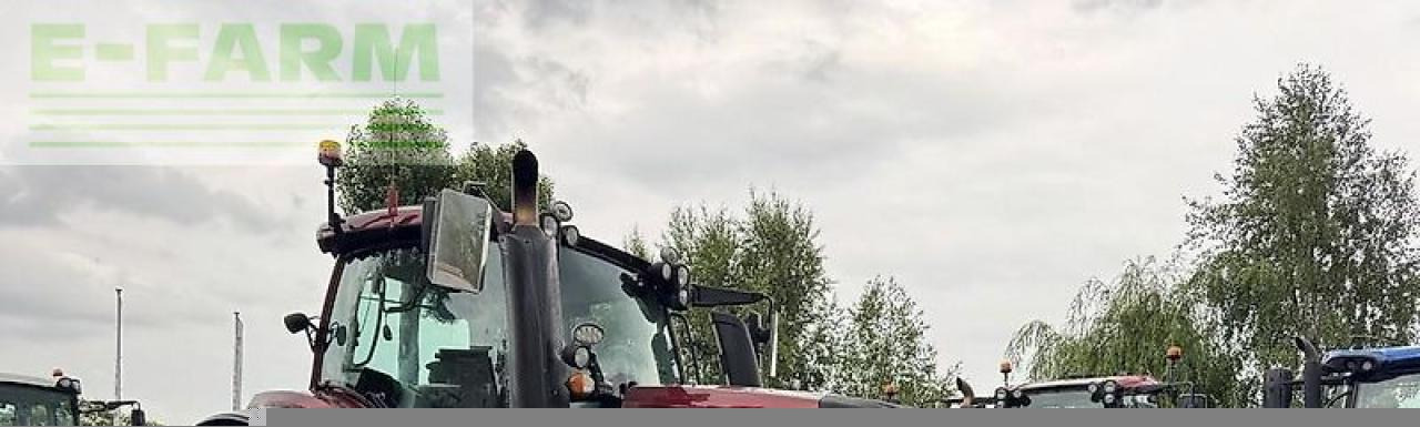 Valtra t234 versu smarttouch Versu - Traktor: bilde 4 Valtra t234 versu smarttouch Versu - Traktor: bilde 4