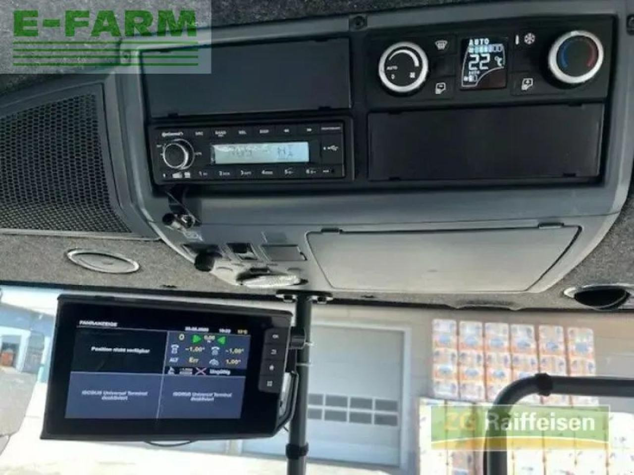 Valtra t235 direct Direct - Traktor: bilde 3 Valtra t235 direct Direct - Traktor: bilde 3