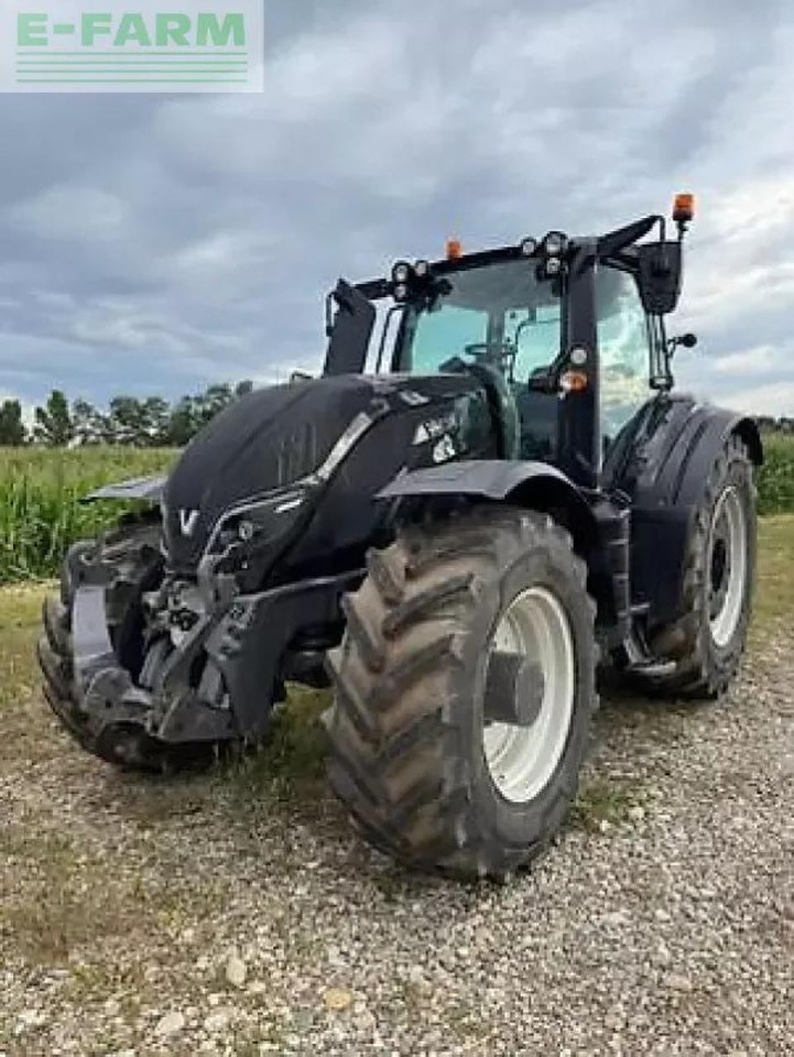 Valtra t254v - Traktor: bilde 1 Valtra t254v - Traktor: bilde 1