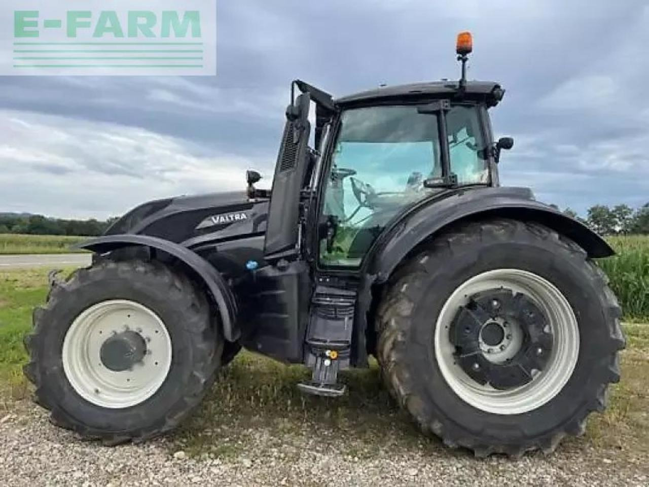 Valtra t254v - Traktor: bilde 3 Valtra t254v - Traktor: bilde 3