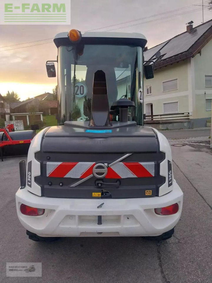 Volvo l 30g - Minigraver: bilde 4 Volvo l 30g - Minigraver: bilde 4