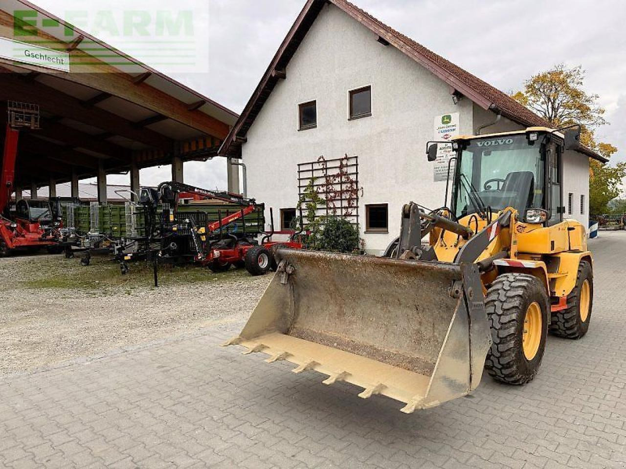 Volvo l30 g top - Minigraver: bilde 4 Volvo l30 g top - Minigraver: bilde 4