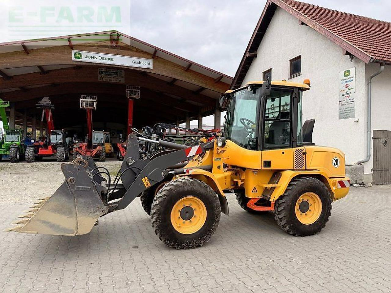 Volvo l30 g top - Minigraver: bilde 3 Volvo l30 g top - Minigraver: bilde 3
