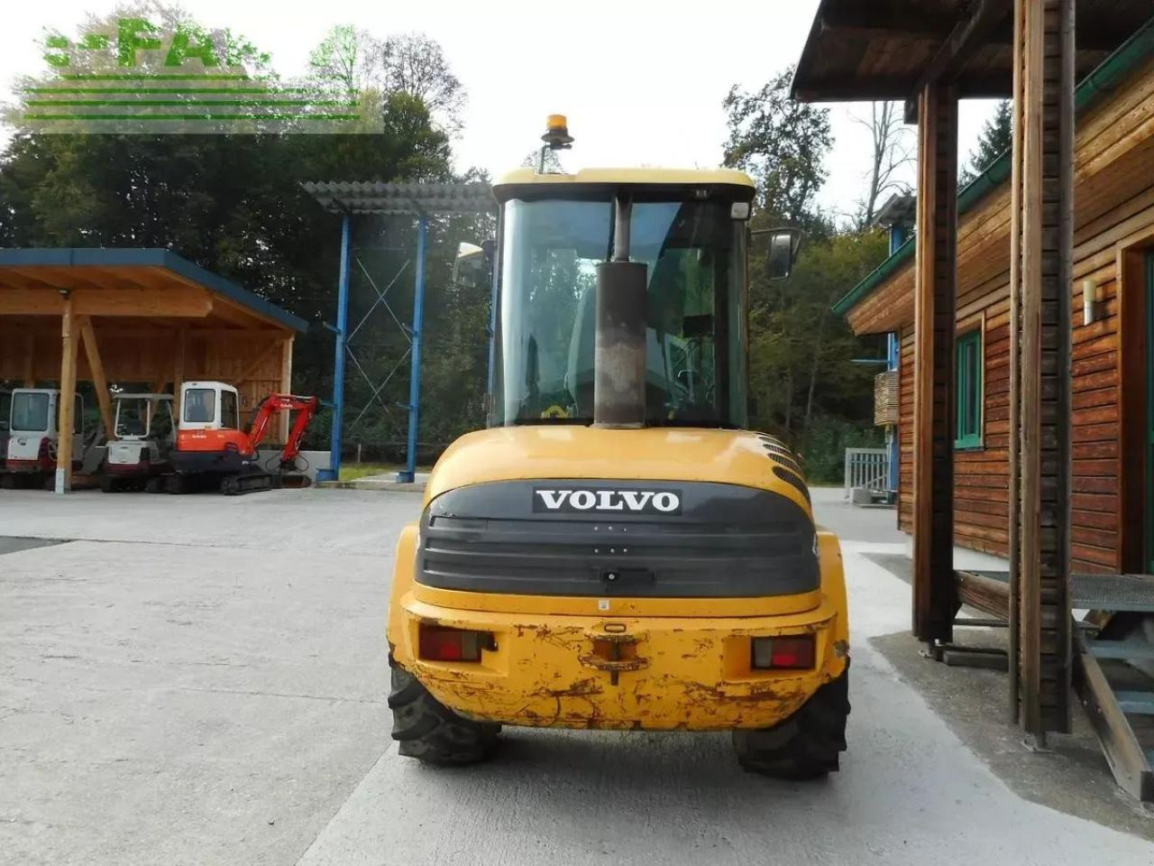 Volvo l35b-z/s ( 6.650kg ) - Minigraver: bilde 3 Volvo l35b-z/s ( 6.650kg ) - Minigraver: bilde 3
