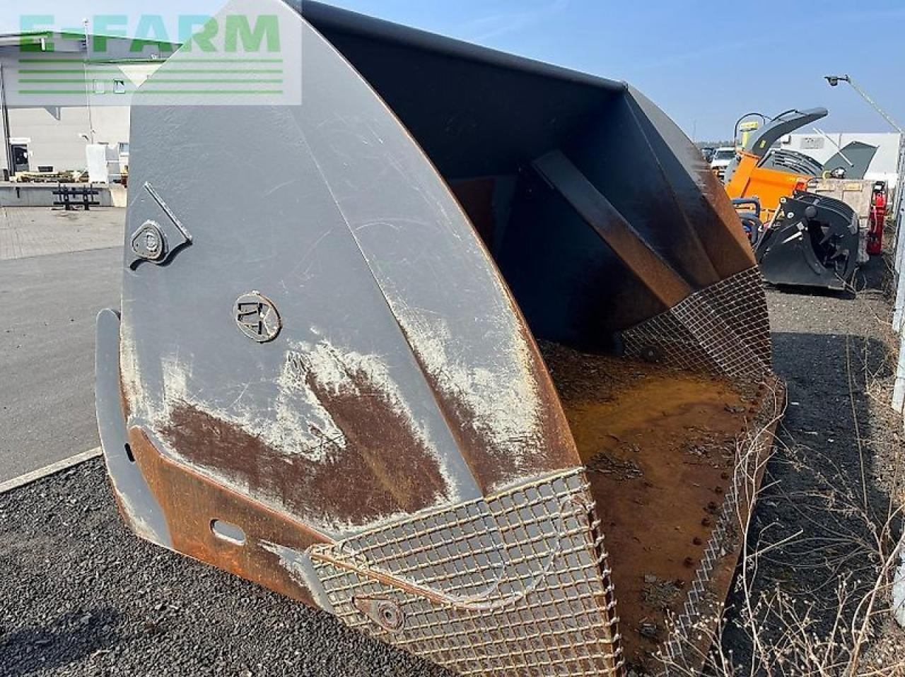 Volvo volvo l 110 - 120 - Minigraver: bilde 3 Volvo volvo l 110 - 120 - Minigraver: bilde 3