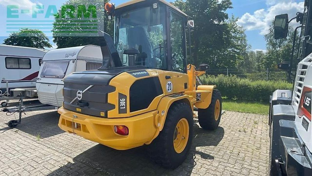 Volvo volvo l 30 - Minigraver: bilde 3 Volvo volvo l 30 - Minigraver: bilde 3
