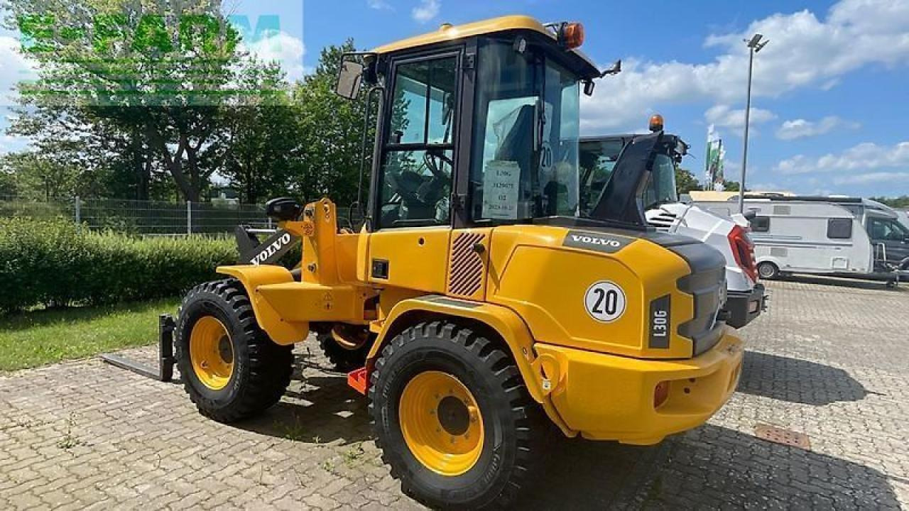 Volvo volvo l 30 - Minigraver: bilde 5 Volvo volvo l 30 - Minigraver: bilde 5