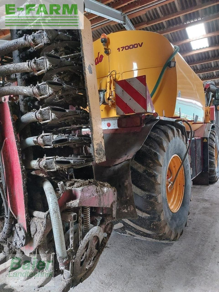 Vredo pf9000 - Gjødselvogn: bilde 5 Vredo pf9000 - Gjødselvogn: bilde 5