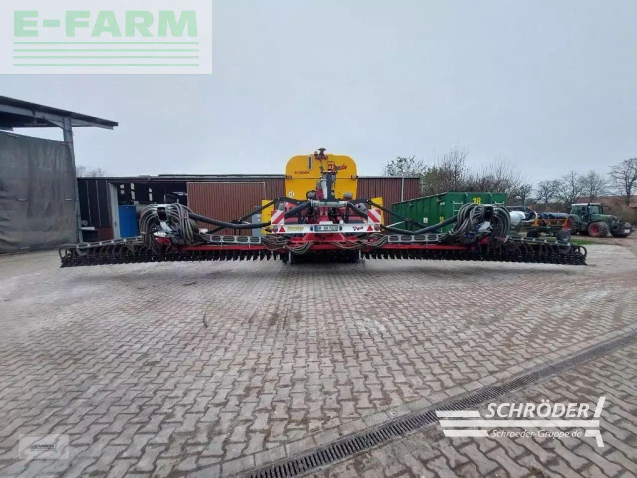 Vredo zb4 150080 dv - Selvdreven sprøyte: bilde 5 Vredo zb4 150080 dv - Selvdreven sprøyte: bilde 5