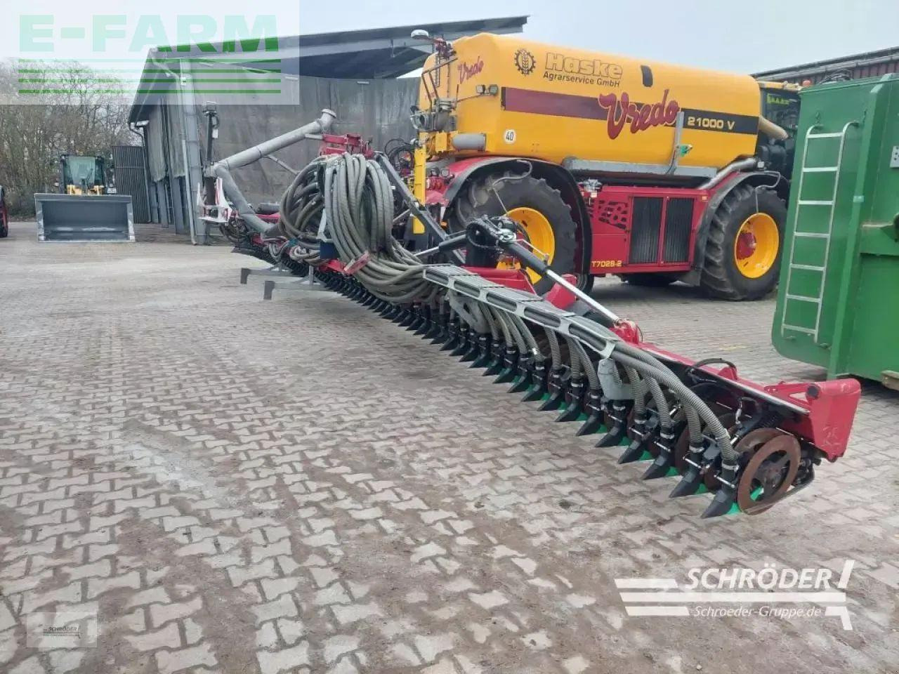 Vredo zb4 150080 dv - Selvdreven sprøyte: bilde 3 Vredo zb4 150080 dv - Selvdreven sprøyte: bilde 3