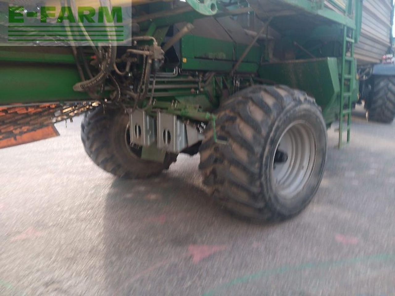 WM Kartoffeltechnik wm 8500 - Potethøster: bilde 5 WM Kartoffeltechnik wm 8500 - Potethøster: bilde 5