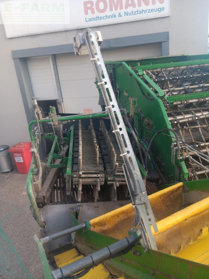 WM Kartoffeltechnik wm 8500 - Potethøster: bilde 4 WM Kartoffeltechnik wm 8500 - Potethøster: bilde 4