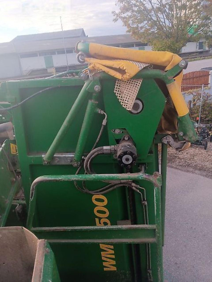 WM Kartoffeltechnik wm 8500 - Potethøster: bilde 4 WM Kartoffeltechnik wm 8500 - Potethøster: bilde 4