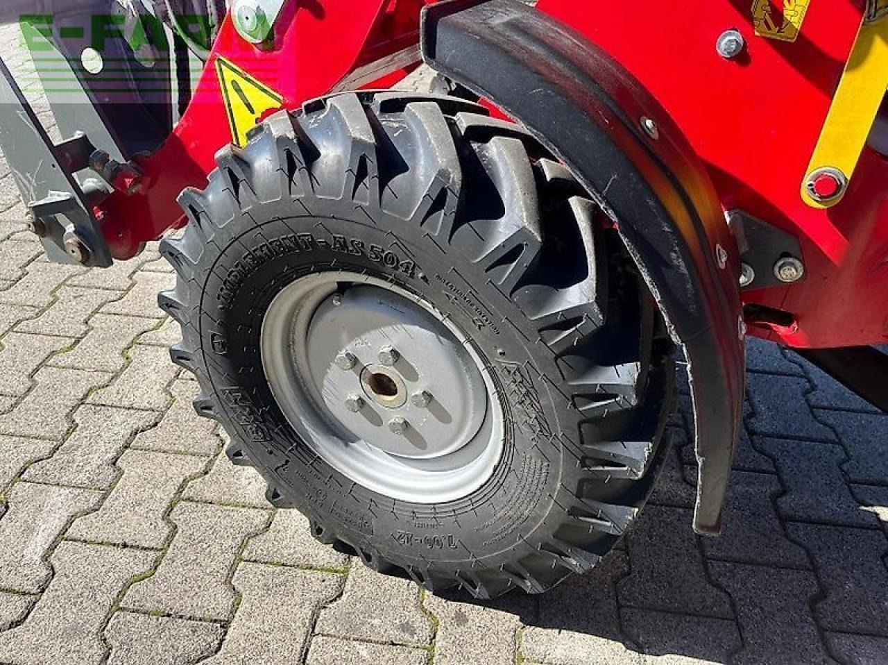 Weidemann 1140 - Minigraver: bilde 5 Weidemann 1140 - Minigraver: bilde 5