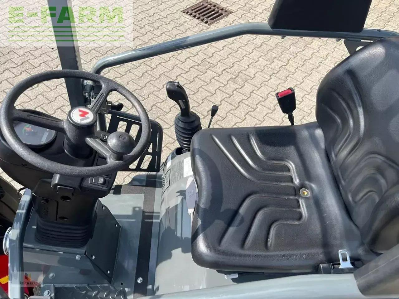 Weidemann 1140 - Hjullaster: bilde 5 Weidemann 1140 - Hjullaster: bilde 5