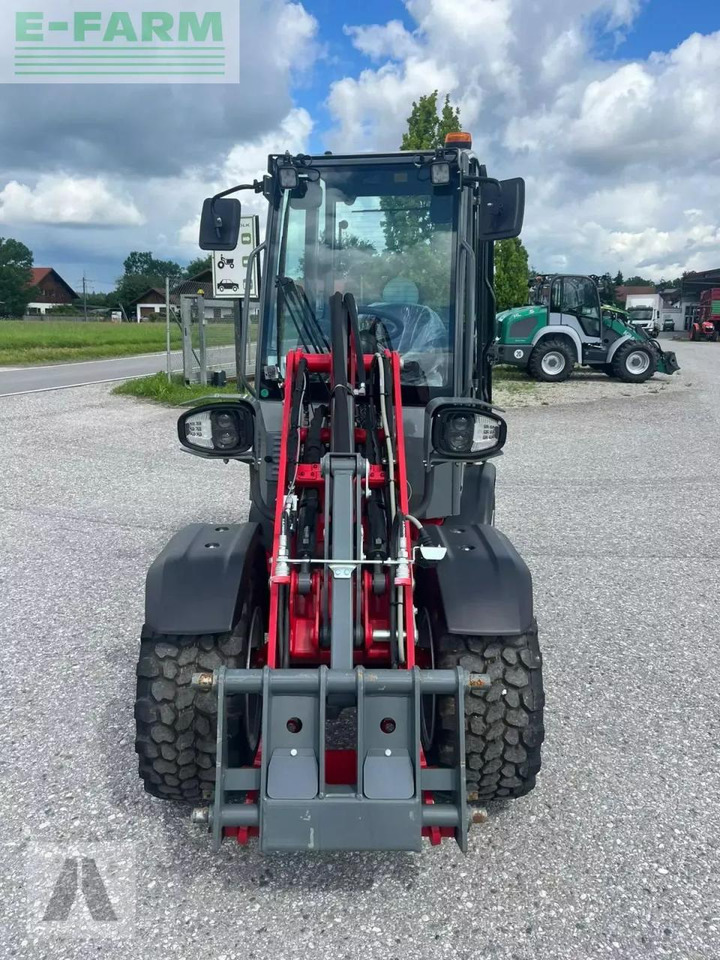 Weidemann 1190e - Hjullaster: bilde 3 Weidemann 1190e - Hjullaster: bilde 3