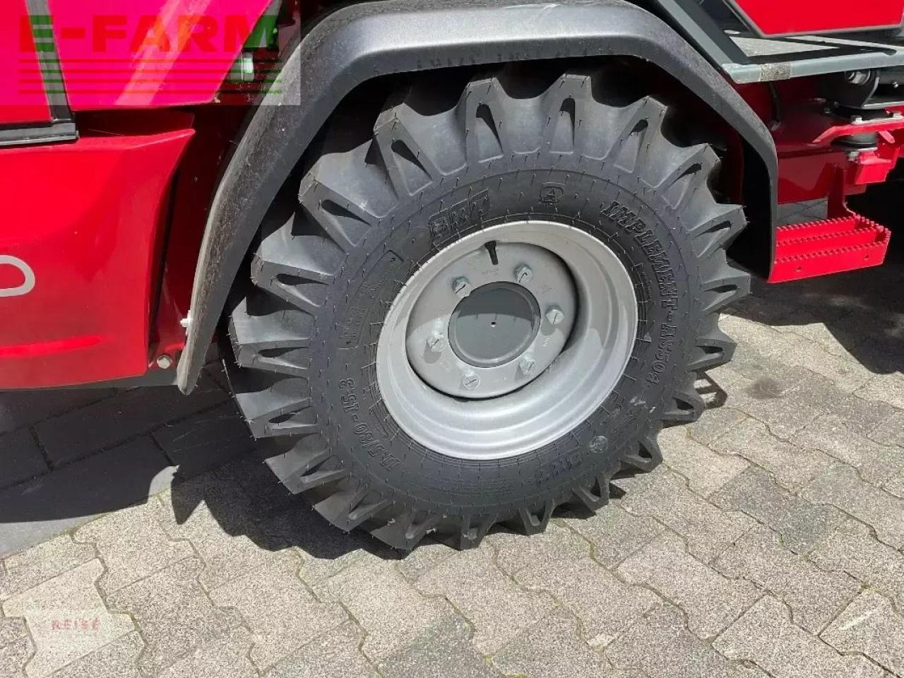 Weidemann 1390 - Hjullaster: bilde 5 Weidemann 1390 - Hjullaster: bilde 5