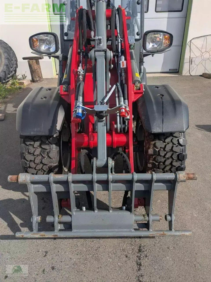 Weidemann 1390 - Hjullaster: bilde 4 Weidemann 1390 - Hjullaster: bilde 4