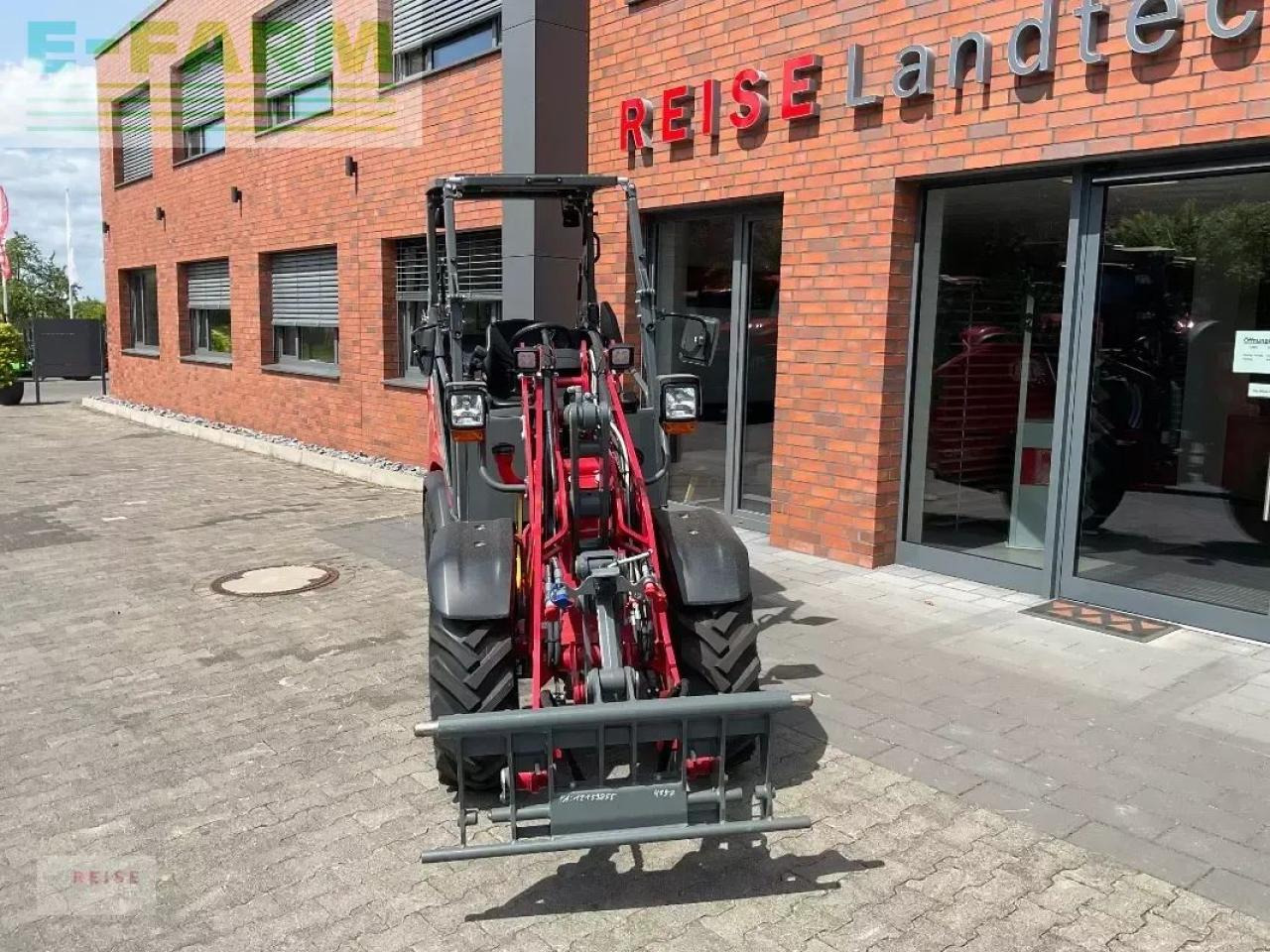 Weidemann 1390 - Hjullaster: bilde 2 Weidemann 1390 - Hjullaster: bilde 2