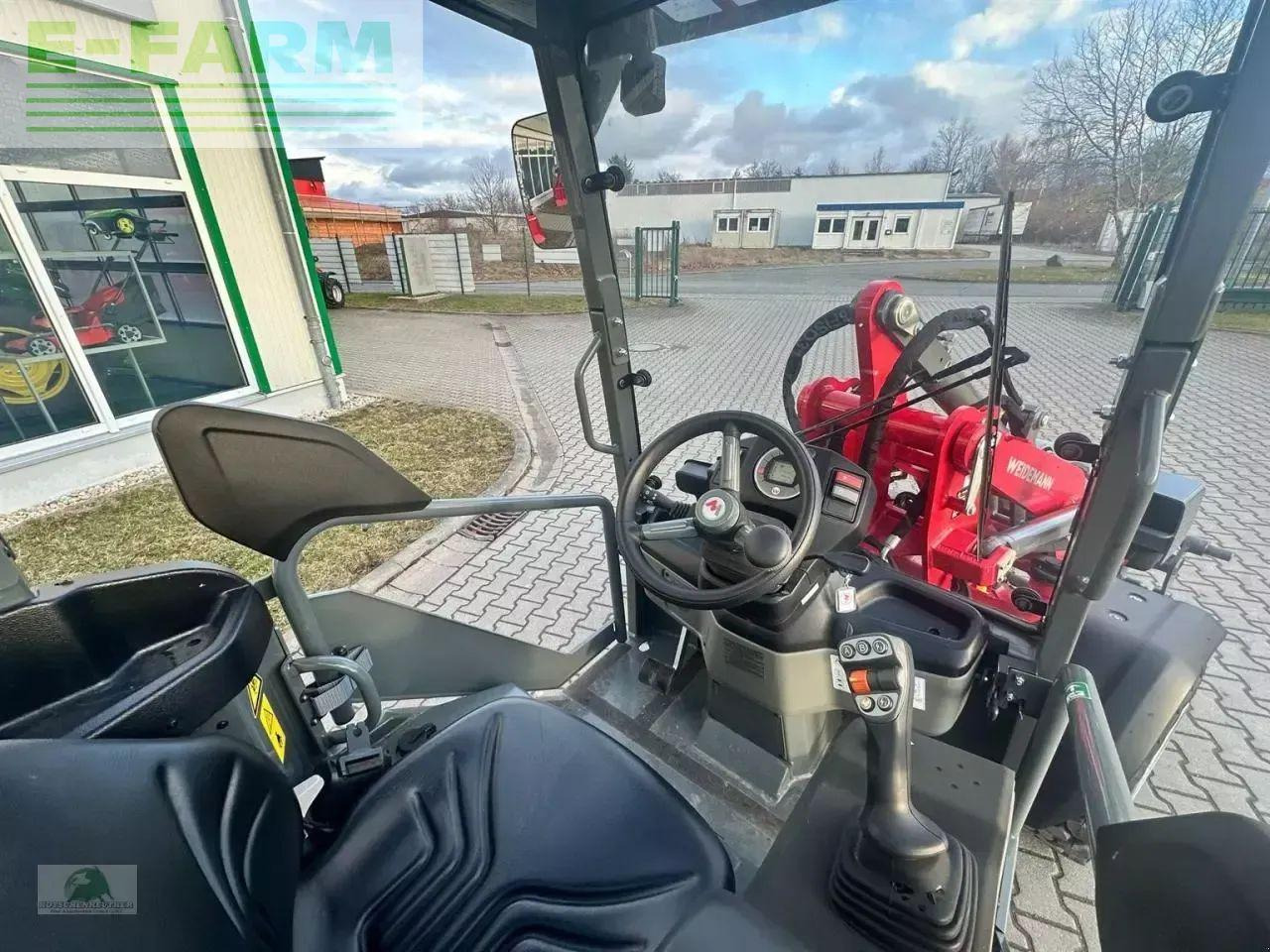 Weidemann 1390 - Hjullaster: bilde 5 Weidemann 1390 - Hjullaster: bilde 5