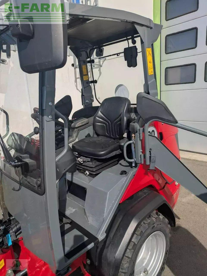 Weidemann 1390 - Hjullaster: bilde 5 Weidemann 1390 - Hjullaster: bilde 5