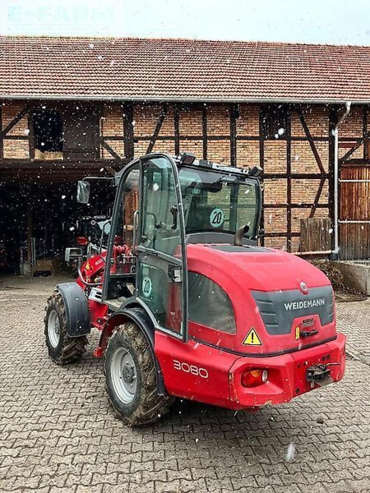 Weidemann 3080 - Minigraver: bilde 2 Weidemann 3080 - Minigraver: bilde 2