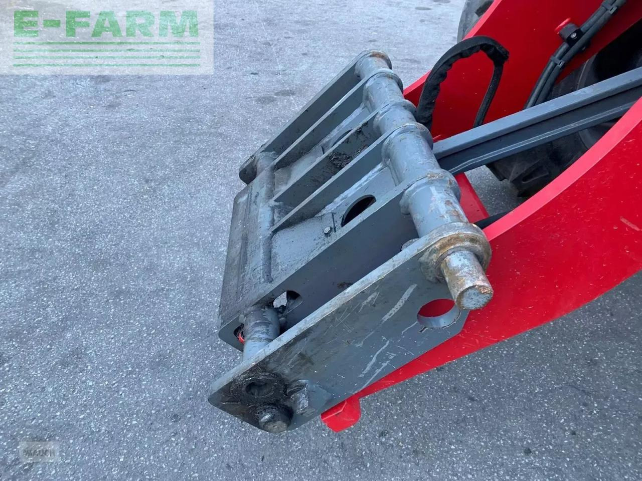 Weidemann 3080 lp radlader - Hjullaster: bilde 5 Weidemann 3080 lp radlader - Hjullaster: bilde 5