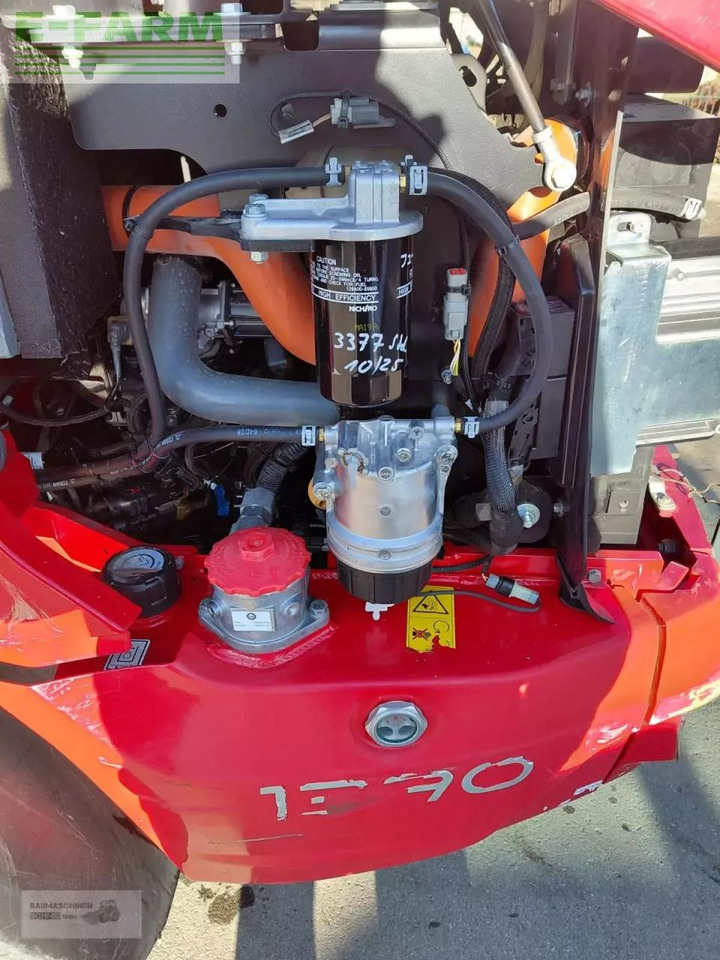 Weidemann hoftrac 1390 - Hjullaster: bilde 5 Weidemann hoftrac 1390 - Hjullaster: bilde 5