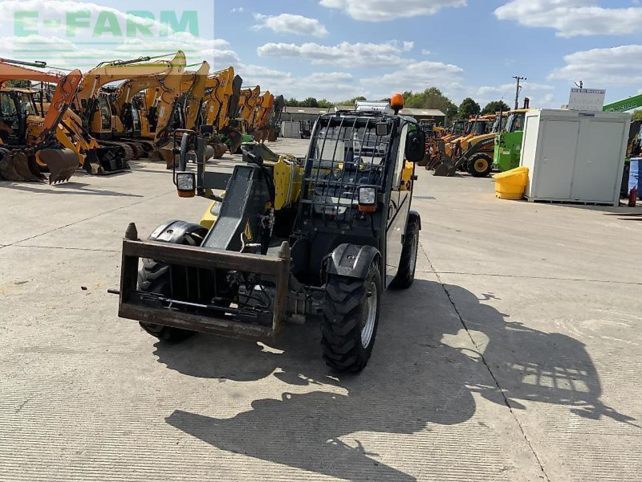 Weidemann t5522 telehandler (st24268) - Teleskoplastere: bilde 5 Weidemann t5522 telehandler (st24268) - Teleskoplastere: bilde 5