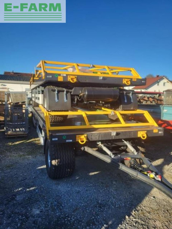 Wielton prs-3s/s14 - Landbruk flatvogn: bilde 2 Wielton prs-3s/s14 - Landbruk flatvogn: bilde 2