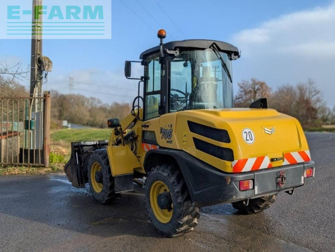 Yanmar v70s - Minigraver: bilde 3 Yanmar v70s - Minigraver: bilde 3