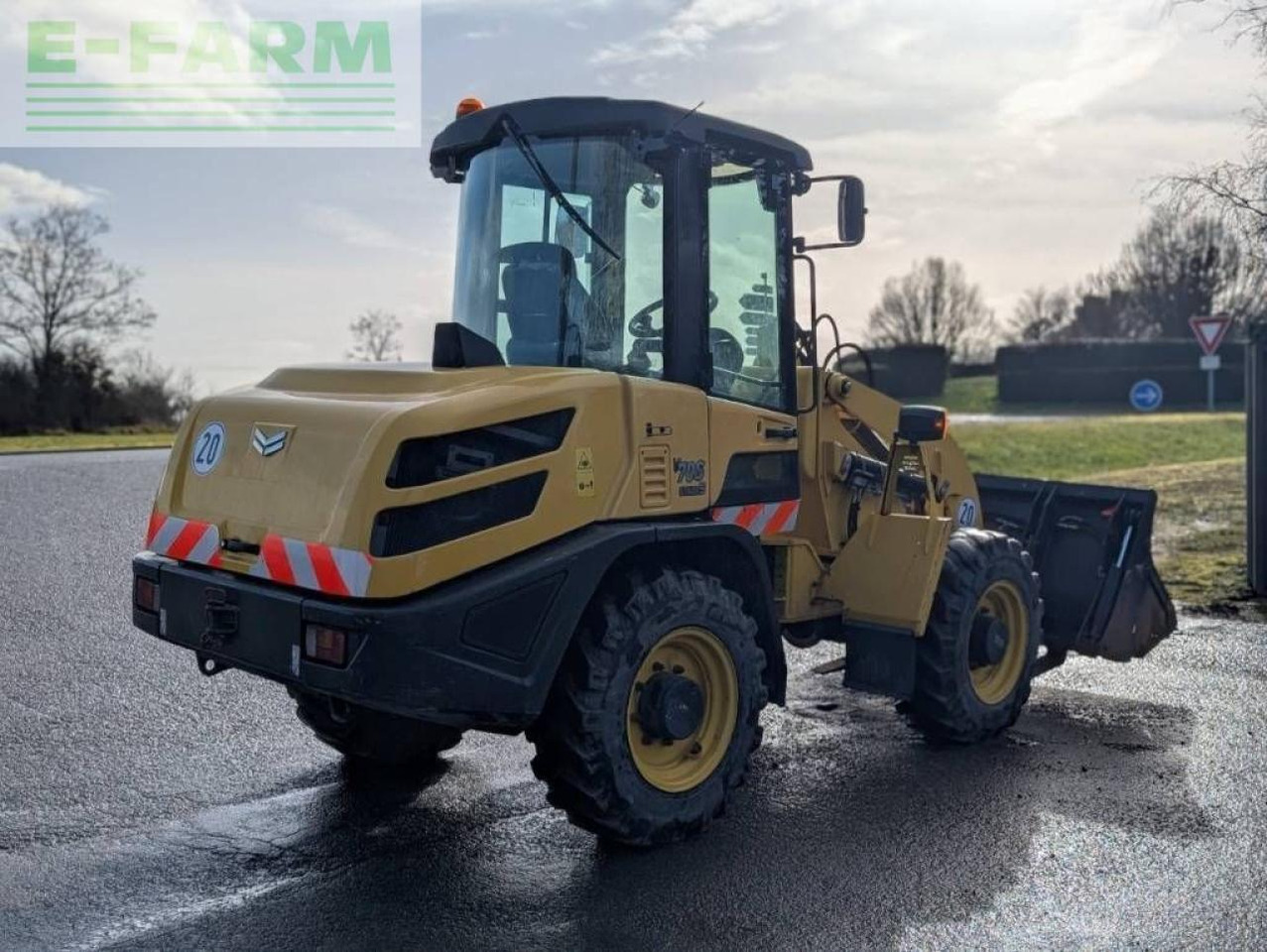 Yanmar v70s - Minigraver: bilde 5 Yanmar v70s - Minigraver: bilde 5