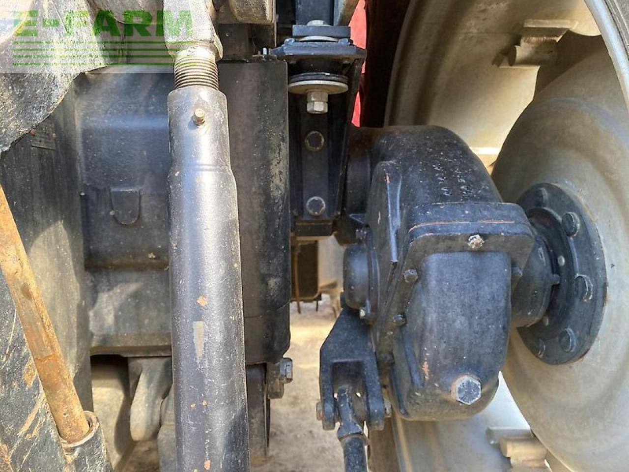 Zetor proxima plus 100 - Traktor: bilde 4 Zetor proxima plus 100 - Traktor: bilde 4
