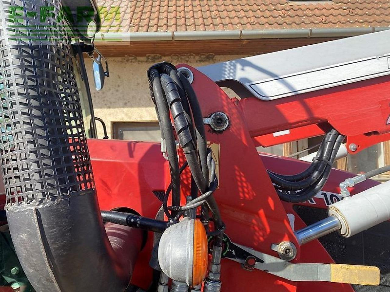 Zetor proxima plus 100 - Traktor: bilde 5 Zetor proxima plus 100 - Traktor: bilde 5