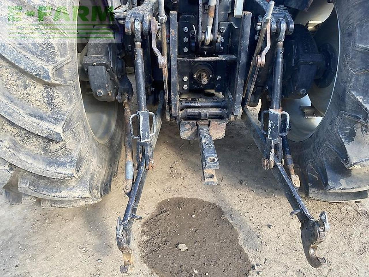 Zetor proxima plus 100 - Traktor: bilde 2 Zetor proxima plus 100 - Traktor: bilde 2
