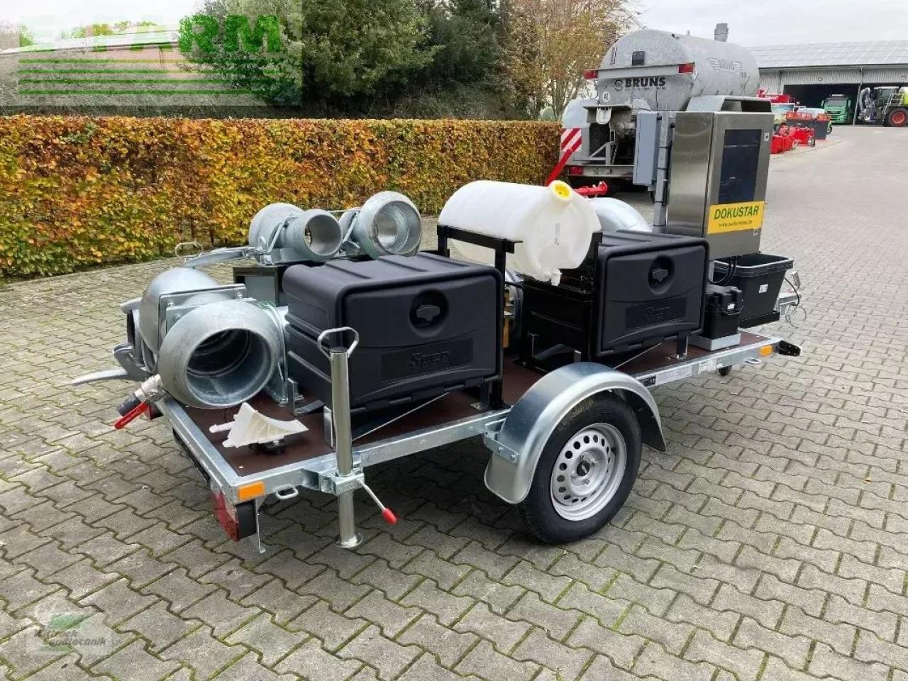 Zunhammer dokustar - Planhenger/ Flathenger: bilde 3 Zunhammer dokustar - Planhenger/ Flathenger: bilde 3