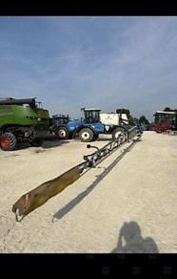 Alpha 4100 evo - Trailersprøyte: bilde 3 Alpha 4100 evo - Trailersprøyte: bilde 3