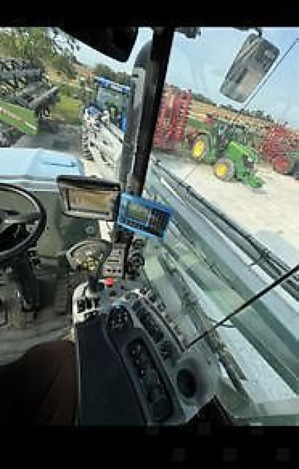 Alpha 4100 evo - Trailersprøyte: bilde 5 Alpha 4100 evo - Trailersprøyte: bilde 5