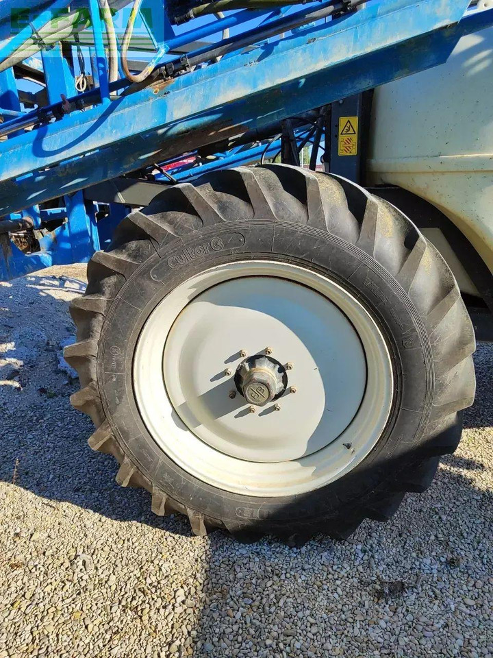 Meteor 3400 - Trailersprøyte: bilde 4 Meteor 3400 - Trailersprøyte: bilde 4