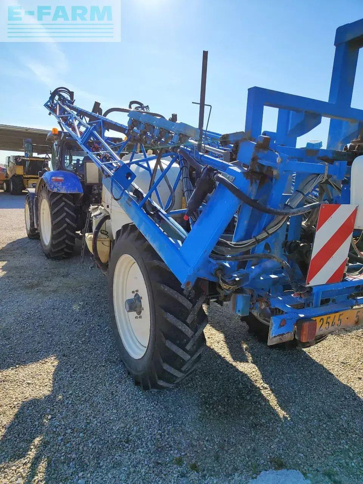 Meteor 3400 - Trailersprøyte: bilde 3 Meteor 3400 - Trailersprøyte: bilde 3