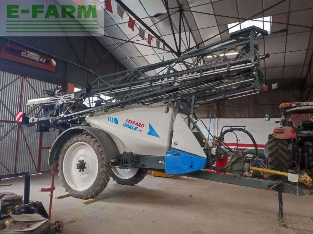 Opale 4000 - Trailersprøyte: bilde 3 Opale 4000 - Trailersprøyte: bilde 3